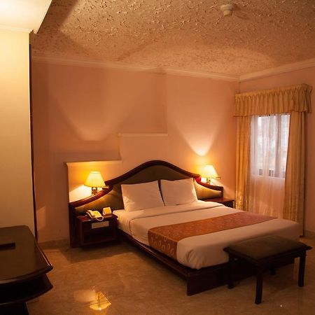 Golf 1 Hotel Da Lat Exterior foto