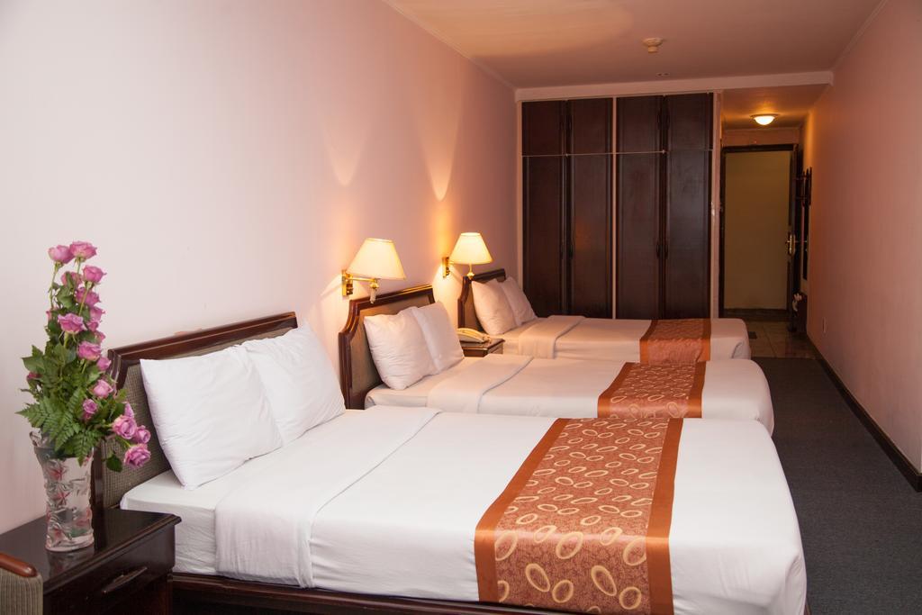 Golf 1 Hotel Da Lat Quarto foto