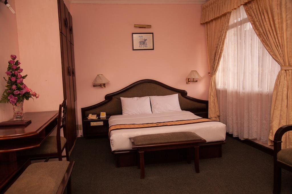 Golf 1 Hotel Da Lat Quarto foto