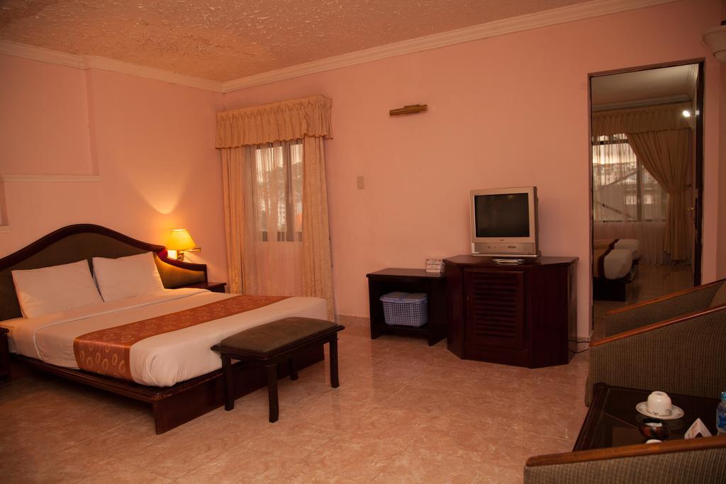 Golf 1 Hotel Da Lat Quarto foto