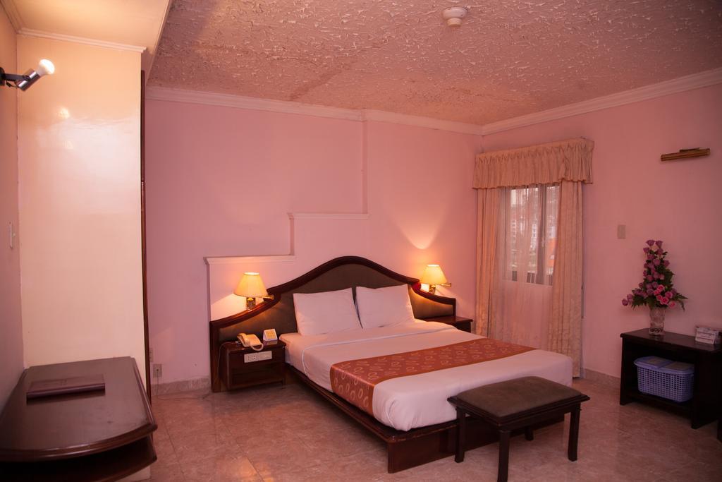 Golf 1 Hotel Da Lat Quarto foto