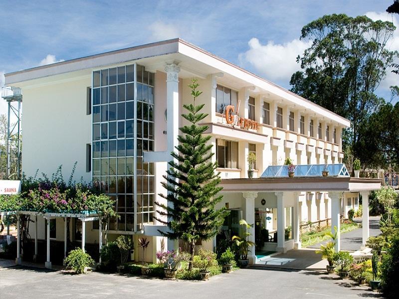 Golf 1 Hotel Da Lat Exterior foto