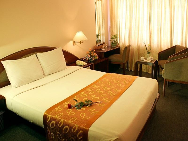 Golf 1 Hotel Da Lat Exterior foto